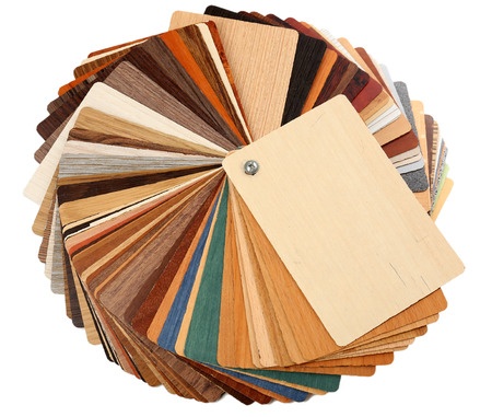 Hardwood flooring color and style choices