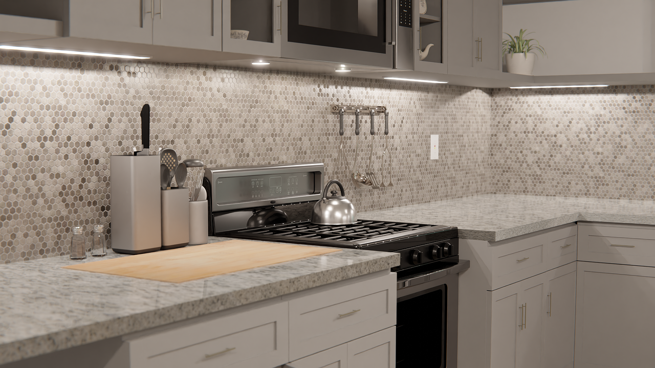 kitchen, cupboard, oven, stove, microwave, cooking, utensils, marble, countertop, kitchen, kitchen, kitchen, kitchen, kitchen