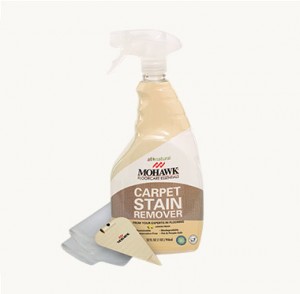 Mowhawk carpet care